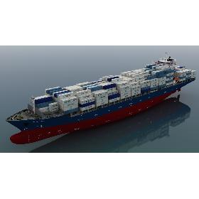 HS Debussy Maersk